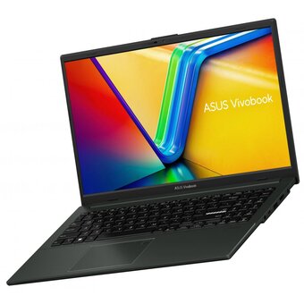  Ноутбук ASUS Vivobook Go 15 E1504FA-BQ2499 (90NB0ZR2-M04480) Mixed Black 