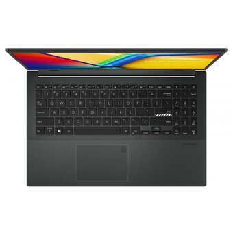  Ноутбук ASUS Vivobook Go 15 E1504FA-BQ2499 (90NB0ZR2-M04480) Mixed Black 