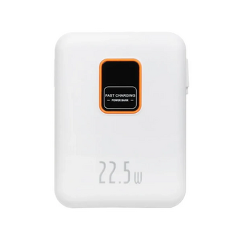  Внешний аккумулятор EOFE G108 Wihte 22.5W/10000mAh 