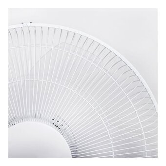  Вентилятор напольный SONNEN Fs40-a999 белый 