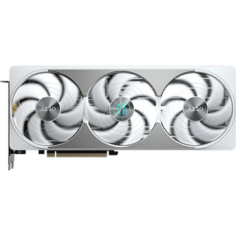  Видеокарта Gigabyte Nvidia GeForce RTX 5080 Aero OC 16ГБ (GV-N5080AERO OC-16GD 1.0), GDDR7, Ret 