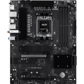  Материнская плата MSI Pro B850-S Wifi6E 
