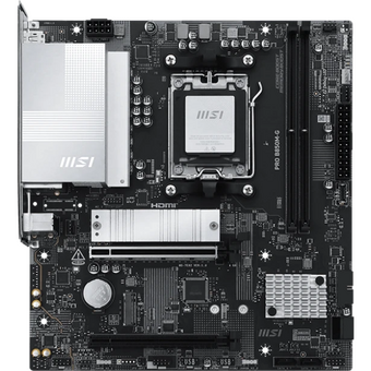  Материнская плата MSI Pro B850M-G 