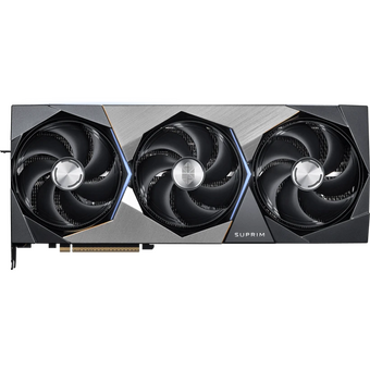  Видеокарта MSI RTX5080 16GB (RTX 5080 16G Suprim SOC) PCIE16 