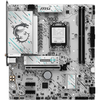  Материнская плата MSI H810M Gaming Wifi6E 
