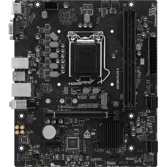  Материнская плата MSI H510M Plus II 