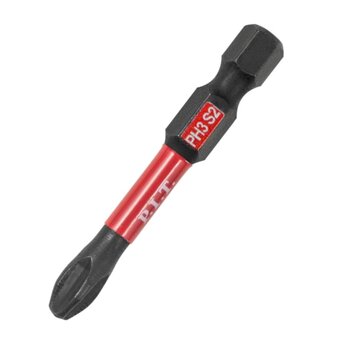  Бита ударная P.I.T. PH3x50 мм (ASDR02-50PH3) 2 шт в уп. 