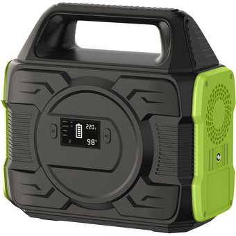 Электростанция портативная Cactus CS-PCS288 80000mAh 2.1A 3xUSB черный   Электростанция портативная Cactus CS-PCS288 80000mAh 2.1A 3xUSB черный