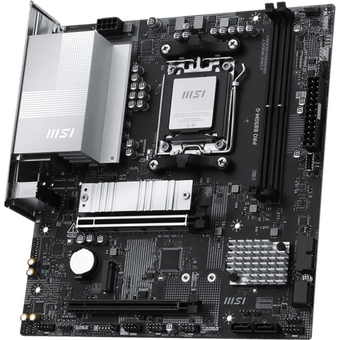  Материнская плата MSI Pro B850M-G 