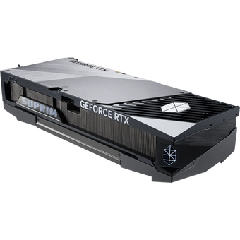  Видеокарта MSI RTX5080 16GB (RTX 5080 16G Suprim SOC) PCIE16 