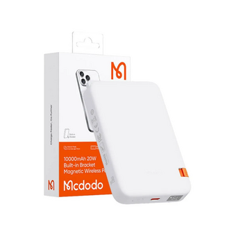  Портативное зарядное устройство McDodo MC-5100 белый 
