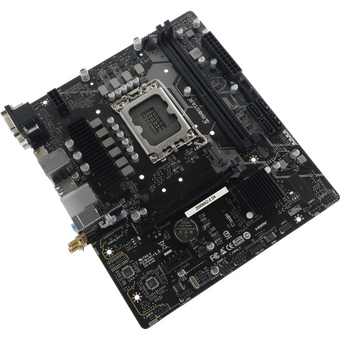  Материнская плата Biostar Z690MX2-E D4 