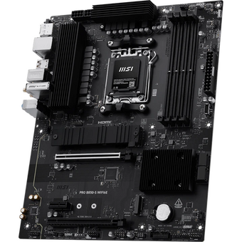  Материнская плата MSI Pro B850-S Wifi6E 