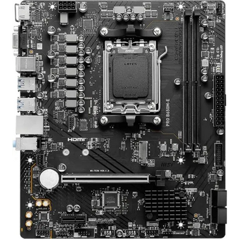  Материнская плата MSI Pro B650M-E 