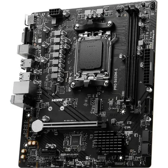  Материнская плата MSI Pro B650M-E 
