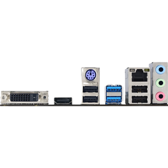  Материнская плата Biostar H610MHD D5 