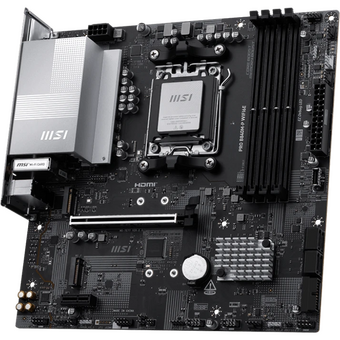  Материнская плата MSI Pro B840M-P WIFI6E 