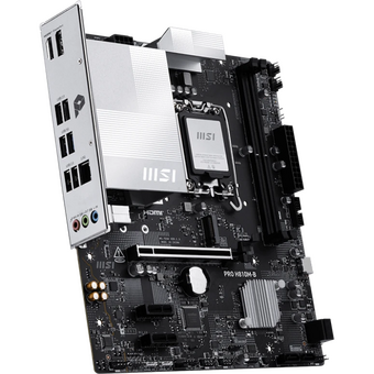 Материнская плата MSI Pro H810M-B 