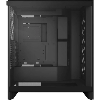 Корпус NZXT H7 Flow RGB (CM-H72FB-R1) без БП Midi-Tower, TG, 3x120mm 2xUSB-A 3.2 + 1xUSB-C E-ATX, ATX, mITX Black   Корпус NZXT H7 Flow RGB (CM-H72FB-R1) без БП Midi-Tower, TG, 3x120mm 2xUSB-A 3.2 + 1xUSB-C E-ATX, ATX, mITX Black