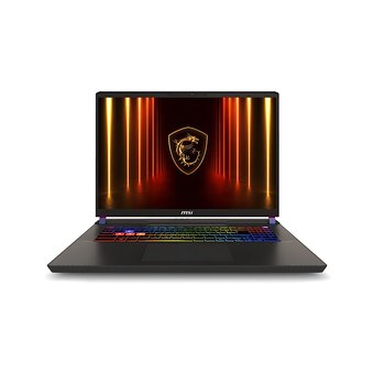  Ноутбук MSI Vector A16 HX A8WHG-033XRU (9S7-15MM72-033) AMD Ryzen 9 8940HX/16Gb/SSD1Tb/RTX5070Ti 12Gb/16"/IPS/WQXGA/2560x1600/240Hz/NoOS/Cosmos Gray 