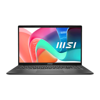  Ноутбук MSI Modern 14 F1MG (9S7-14S111-619) Core 5 120U 14" FHD (1920*1080) IPS/DDR4 16GB(16GB*1)1TB SSD Intel Graphics/backlight/Dos1y/Platinum Gray 