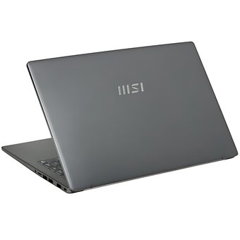  Ноутбук MSI Modern 14 F1MG (9S7-14S111-619) Core 5 120U 14" FHD (1920*1080) IPS/DDR4 16GB(16GB*1)1TB SSD Intel Graphics/backlight/Dos1y/Platinum Gray 