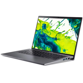  Ноутбук ACER Aspire Go 14 (NX.JFWCD.003) 14" WUXGA Ultra 7 UMA 16 GB DDR5 512GB PCIe NVMe SSD Iron Metal Top 