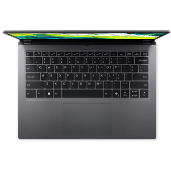  Ноутбук ACER Aspire Go 14 (NX.JFWCD.003) 14" WUXGA Ultra 7 UMA 16 GB DDR5 512GB PCIe NVMe SSD Iron Metal Top 