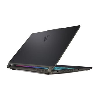  Ноутбук MSI Cyborg 15 AI A1VEK-244XRU (9S7-15K211-244)Intel Core Ultra 7 155H/16Gb/SSD512Gb/RTX4050 6Gb/IPS/FHD/1920x1080/144Hz/NoOS/Translucent Black 