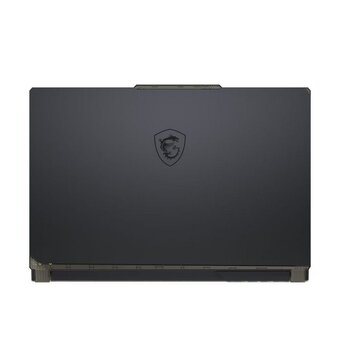  Ноутбук MSI Cyborg 15 AI A1VEK-244XRU (9S7-15K211-244)Intel Core Ultra 7 155H/16Gb/SSD512Gb/RTX4050 6Gb/IPS/FHD/1920x1080/144Hz/NoOS/Translucent Black 
