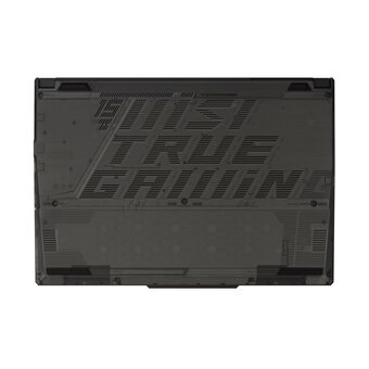  Ноутбук MSI Cyborg 15 AI A1VEK-244XRU (9S7-15K211-244)Intel Core Ultra 7 155H/16Gb/SSD512Gb/RTX4050 6Gb/IPS/FHD/1920x1080/144Hz/NoOS/Translucent Black 