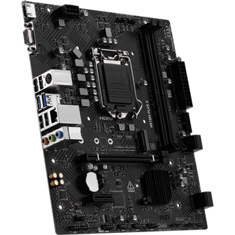  Материнская плата MSI H510M Plus II 