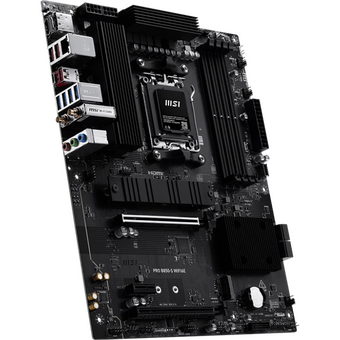  Материнская плата MSI Pro B850-S Wifi6E 