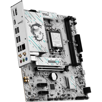  Материнская плата MSI H810M Gaming Wifi6E 