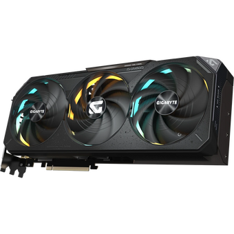  Видеокарта Gigabyte Nvidia GeForce RTX 5080 Gaming 16Gb (GV-N5080Gaming OC-16GD 1.0), GDDR7, OC, Ret 