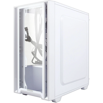  Корпус Ginzzu CL520 White mATX 