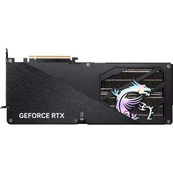 Видеокарта MSI Nvidia GeForce RTX5080 16Gb (RTX 5080 16GB Gaming Trio OC) PCI-E 256bit GDDR7 2700/30000/HDMIx1/DPx   Видеокарта MSI Nvidia GeForce RTX5080 16Gb (RTX 5080 16GB Gaming Trio OC) PCI-E 256bit GDDR7 2700/30000/HDMIx1/DPx