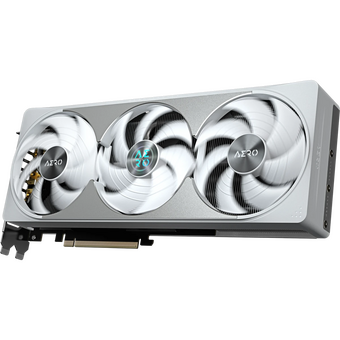  Видеокарта Gigabyte Nvidia GeForce RTX 5080 Aero OC 16ГБ (GV-N5080AERO OC-16GD 1.0), GDDR7, Ret 