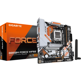  Материнская плата GIGABYTE B850M Force Wifi6E 