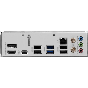  Материнская плата MSI H810M Gaming Wifi6E 