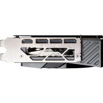 Видеокарта MSI Nvidia GeForce RTX5080 16Gb (RTX 5080 16GB Gaming Trio OC) PCI-E 256bit GDDR7 2700/30000/HDMIx1/DPx   Видеокарта MSI Nvidia GeForce RTX5080 16Gb (RTX 5080 16GB Gaming Trio OC) PCI-E 256bit GDDR7 2700/30000/HDMIx1/DPx