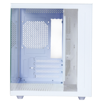  Корпус DEFENDER NovaCube 25102 белый, mATX, USB3.0, w/o fans 