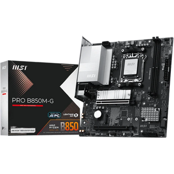  Материнская плата MSI Pro B850M-G 