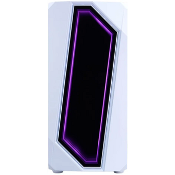  Корпус 1STPLAYER Infinite Space IS6 ARGB White (IS6-WH-2F7R-W-1F7-W) / ATX / 3x120mm ARGB fans 