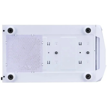  Корпус 1STPLAYER Infinite Space IS6 ARGB White (IS6-WH-2F7R-W-1F7-W) / ATX / 3x120mm ARGB fans 
