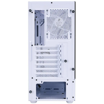  Корпус 1STPLAYER Infinite Space IS6 ARGB White (IS6-WH-2F7R-W-1F7-W) / ATX / 3x120mm ARGB fans 