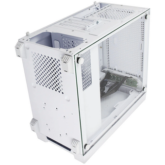  Корпус Ginzzu CL520 White mATX 