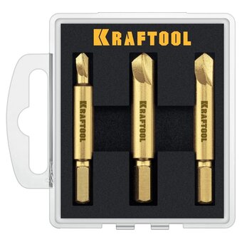  Набор экстракторов Kraftool 26770-H3 