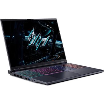  Ноутбук ACER Predator Helios Neo 16 AI (NH.QVUCD.002) 16" WQXGA Ultra 7 255HX 5060 8GB GDDR7 32 GB DDR5 6400MHz 