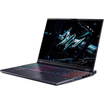  Ноутбук ACER Predator Helios Neo 16 AI (NH.QVUCD.002) 16" WQXGA Ultra 7 255HX 5060 8GB GDDR7 32 GB DDR5 6400MHz 